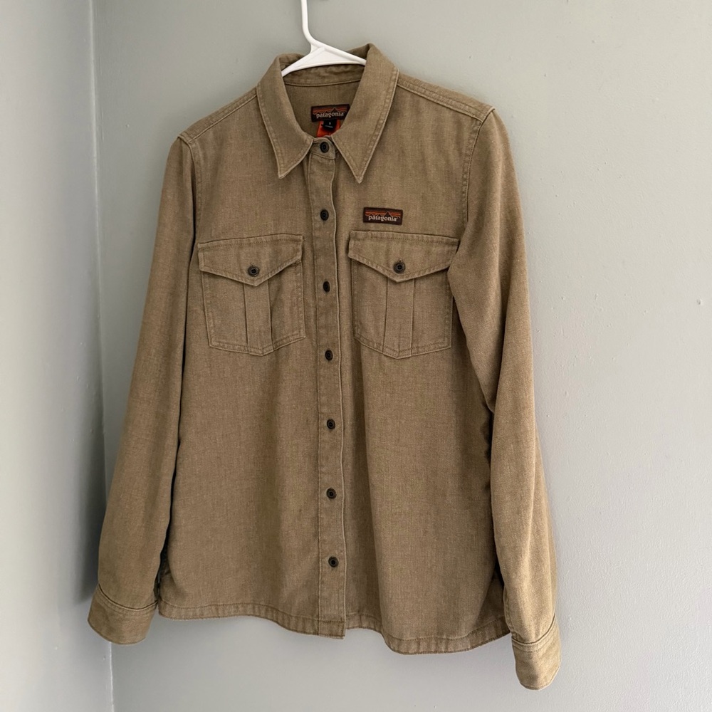 Patagonia Farrier Work Shirt - Picture 5 of 10